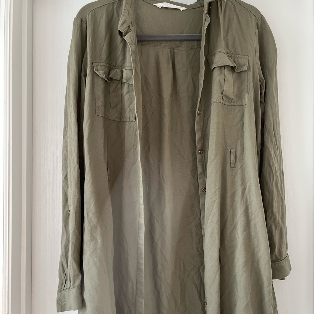 H&M cover shirt
